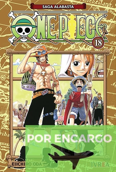 ONE PIECE 18